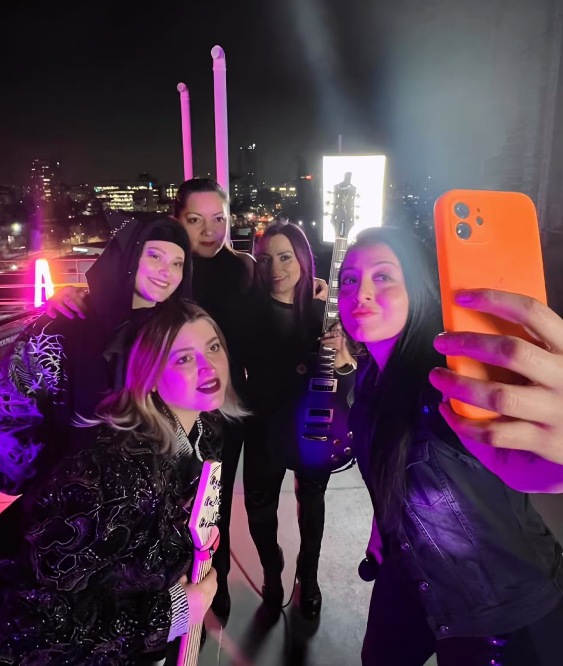Foto de Banda Funktastic y sus integrantes